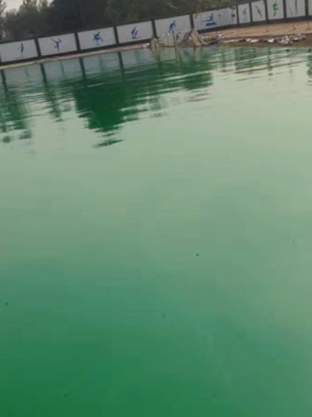 玉树篮球场翻新怎么做